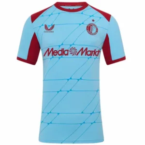 Feyenoord Rotterdam Camiseta 2025 2026 Tercera Azul - Camiseta Feyenoord Rotterdam | escamisetasfutbol