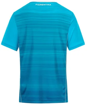 ACF Fiorentina Camiseta 2025 2026 Tercera Azul - Camiseta Serie A ACF Fiorentina | escamisetasfutbol