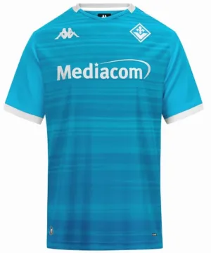 ACF Fiorentina Camiseta 2025 2026 Tercera Azul - Camiseta Serie A ACF Fiorentina | escamisetasfutbol