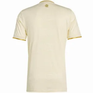 Flamengo Camiseta 2025 2026 Tercera Amarilla - Camiseta Flamengo | escamisetasfutbol