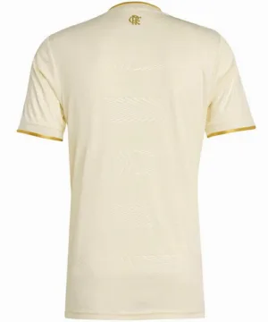 Flamengo Camiseta 2025 2026 Tercera Amarilla - Camiseta Flamengo | escamisetasfutbol