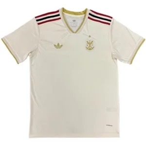 Flamengo Camiseta 2025 2026 Tercera Amarilla - Camiseta Flamengo | escamisetasfutbol
