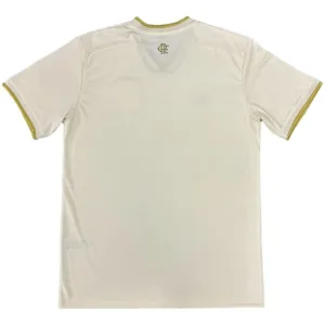 Flamengo Camiseta 2025 2026 Tercera Amarilla - Camiseta Flamengo | escamisetasfutbol