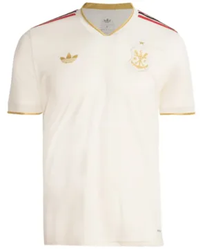 Flamengo Camiseta 2025 2026 Tercera Amarilla - Camiseta Flamengo | escamisetasfutbol
