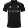 Fulham Camiseta 2025 2026 Tercera Negra - Camiseta Fulham | escamisetasfutbol