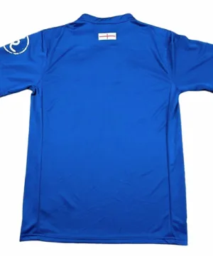 Genoa Camiseta 2025 2026 Tercera Azul - Camiseta Serie A Genoa | escamisetasfutbol