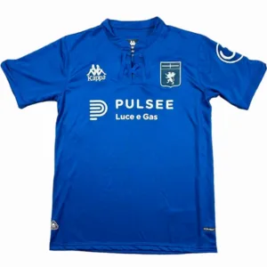 Genoa Camiseta 2025 2026 Tercera Azul - Camiseta Serie A Genoa | escamisetasfutbol