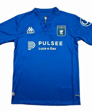 Genoa Camiseta 2025 2026 Tercera Azul - Camiseta Serie A Genoa | escamisetasfutbol