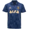 Grêmio FBPA Camiseta 2025 2026 Tercera Azul - Camisetas De Futbol Personalizadas | escamisetasfutbol