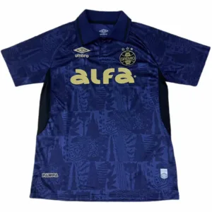 Grêmio FBPA Camiseta 2025 2026 Tercera Azul - Camisetas De Futbol Personalizadas | escamisetasfutbol