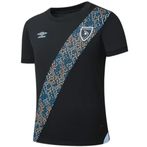 Guatemala Camiseta 2025 Tercera Azul - Camiseta Guatemala | escamisetasfutbol