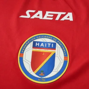 Haití Camiseta 2026 Tercera Roja - Camiseta Haití Mundial 2026 | escamisetasfutbol