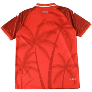Haití Camiseta 2026 Tercera Roja - Camiseta Haití Mundial 2026 | escamisetasfutbol