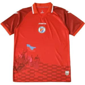 Haití Camiseta 2026 Tercera Roja - Camiseta Haití Mundial 2026 | escamisetasfutbol