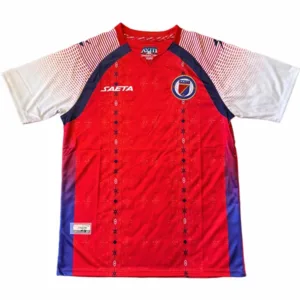 Haití Camiseta 2026 Tercera Roja - Camiseta Haití Mundial 2026 | escamisetasfutbol