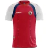 Haití Camiseta 2026 Tercera Roja - Camiseta Haití Mundial 2026 | escamisetasfutbol