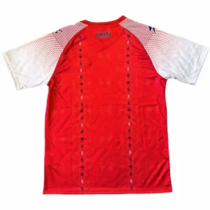 Haití Camiseta 2026 Tercera Roja - Camiseta Haití Mundial 2026 | escamisetasfutbol