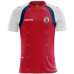 Haití Camiseta 2026 Tercera Roja - Camiseta Haití Mundial 2026 | escamisetasfutbol