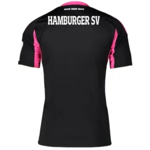 Hamburgo S.V Camiseta 2025 2026 Tercera Negra - Camiseta Bundesliga Hamburgo S.V | escamisetasfutbol