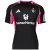 Hamburgo S.V Camiseta 2025 2026 Tercera Negra - Camiseta Bundesliga Hamburgo S.V | escamisetasfutbol