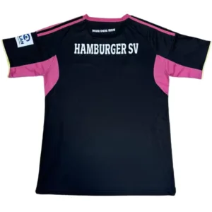 Hamburgo S.V Camiseta 2025 2026 Tercera Negra - Camiseta Bundesliga Hamburgo S.V | escamisetasfutbol