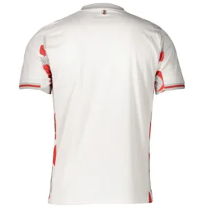 1. FC Heidenheim Camiseta 2025 2026 Tercera Blanca - 1 Fc Heidenheim 1846 Camiseta | escamisetas-futbol.com