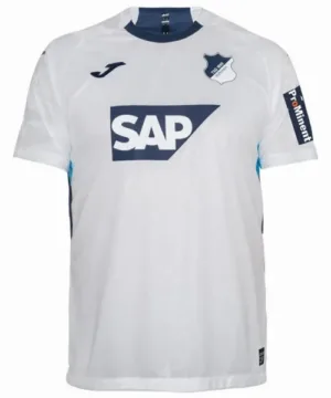 Hoffenheim Camiseta 2025 2026 Tercera Blanca - Camiseta Hoffenheim | escamisetasfutbol