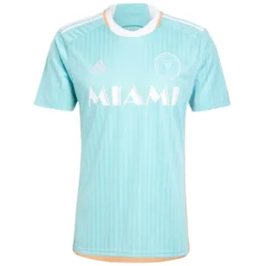 Inter Miami Camiseta 2024 2025 Tercera Azul - Camiseta Inter Miami | escamisetasfutbol