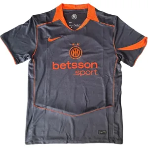 Inter Milán Camiseta 2025 2026 Tercera Gris - Camiseta Serie A Inter Milán | escamisetasfutbol
