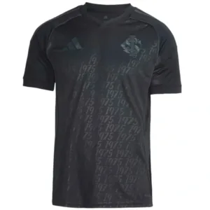 SC Internacional Camiseta 2025 2026 Tercera Negra - Camiseta Sc Internacional | escamisetasfutbol