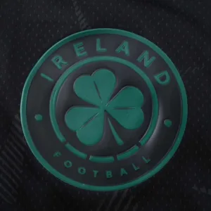 Irlanda Camiseta 2025 Tercera Negra - Camiseta Irlanda | escamisetasfutbol