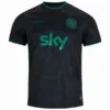 Irlanda Camiseta 2025 Tercera Negra - Camiseta Irlanda | escamisetasfutbol