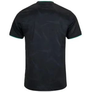 Irlanda Camiseta 2025 Tercera Negra - Camiseta Irlanda | escamisetasfutbol