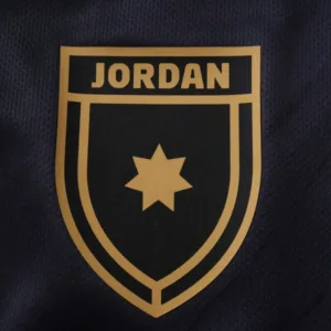 Jordán Camiseta 2026 Tercera Negra - Camiseta Jordan Niño | escamisetasfutbol