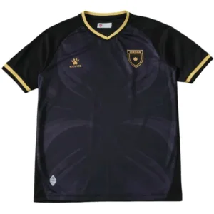 Jordán Camiseta 2026 Tercera Negra - Camiseta Jordan Niño | escamisetasfutbol