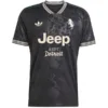 Juventus Camiseta 2025 2026 Tercera Negra - Camiseta Juventus | escamisetasfutbol