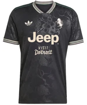 Juventus Camiseta 2025 2026 Tercera Negra - Camiseta Juventus | escamisetasfutbol