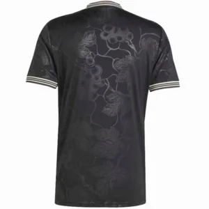 Juventus Camiseta 2025 2026 Tercera Negra - Camiseta Juventus | escamisetasfutbol