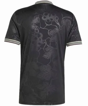 Juventus Camiseta 2025 2026 Tercera Negra - Camiseta Juventus | escamisetasfutbol