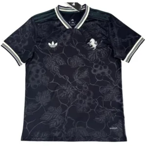 Juventus Camiseta 2025 2026 Tercera Negra - Camiseta Juventus | escamisetasfutbol