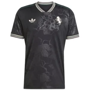 Juventus Camiseta 2025 2026 Tercera Negra - Camiseta Juventus | escamisetasfutbol