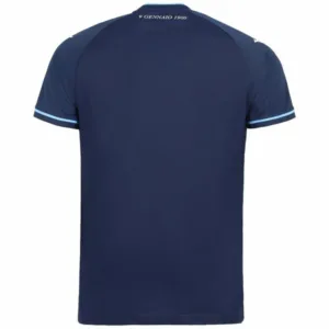 SS Lazio Camiseta 2025 2026 Tercera Azul | escamisetasfutbol