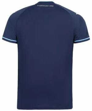 SS Lazio Camiseta 2025 2026 Tercera Azul | escamisetasfutbol