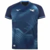 SS Lazio Camiseta 2025 2026 Tercera Azul | escamisetasfutbol