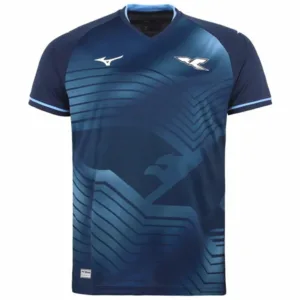 SS Lazio Camiseta 2025 2026 Tercera Azul | escamisetasfutbol