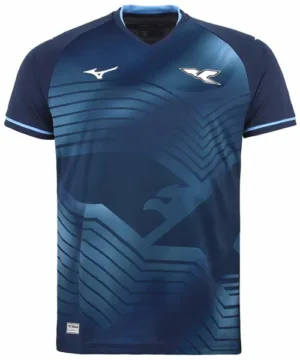 SS Lazio Camiseta 2025 2026 Tercera Azul | escamisetasfutbol