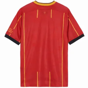 Lecce Camiseta 2025 2026 Tercera Roja - Camiseta Serie A Lecce | escamisetasfutbol