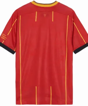 Lecce Camiseta 2025 2026 Tercera Roja - Camiseta Serie A Lecce | escamisetasfutbol