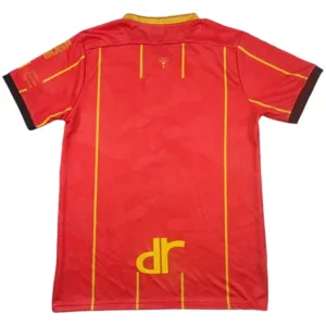 Lecce Camiseta 2025 2026 Tercera Roja - Camiseta Serie A Lecce | escamisetasfutbol