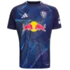Leeds United Camiseta 2024 2025 Tercera Azul - Camiseta Leeds United | escamisetasfutbol